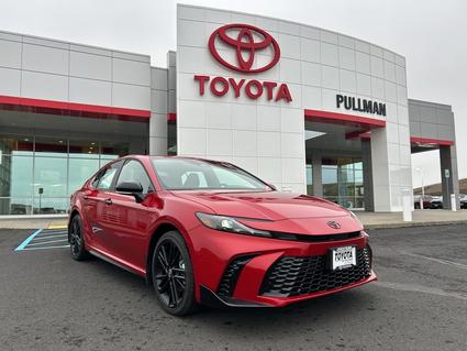 2026 Toyota Camry Hybrid Pullman WA