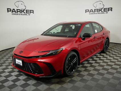 2026 Toyota Camry Hybrid Coeur d'Alene ID