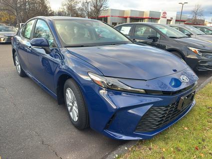 2026 Toyota Camry Hybrid Manchester CT