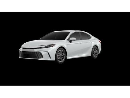 2026 Toyota Camry Hybrid Manchester CT