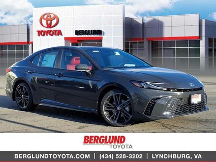 2026 Toyota Camry Hybrid Lynchburg VA