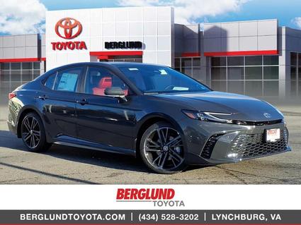 2026 Toyota Camry Hybrid Lynchburg VA