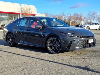 2026 Toyota Camry Hybrid Lynchburg VA