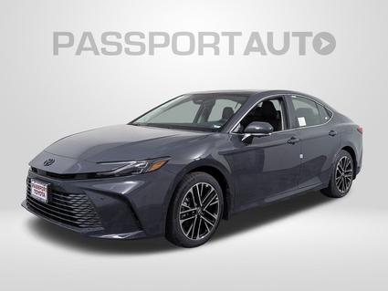 2026 Toyota Camry Hybrid Suitland MD