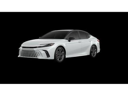 2026 Toyota Camry Hybrid Manchester CT