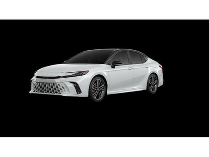 2026 Toyota Camry Hybrid Manchester CT