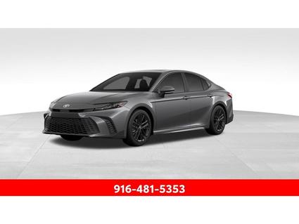 2026 Toyota Camry Hybrid Sacramento CA