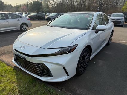 2026 Toyota Camry Hybrid Manchester CT
