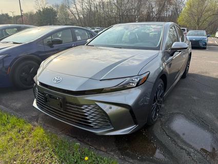 2026 Toyota Camry Hybrid Manchester CT