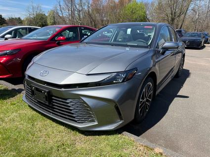 2026 Toyota Camry Hybrid Manchester CT