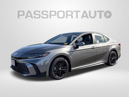 2026 Toyota Camry Hybrid Suitland MD