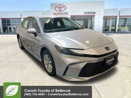 2026 Toyota Camry Hybrid Bellevue NE