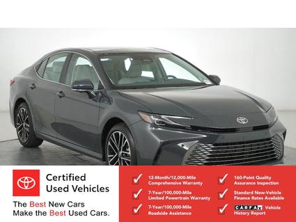 2025 Toyota Camry Hybrid Elizabethtown KY