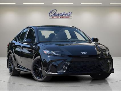 2025 Toyota Camry Hybrid Lexington KY