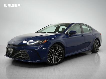 2025 Toyota Camry Hybrid Minneapolis MN