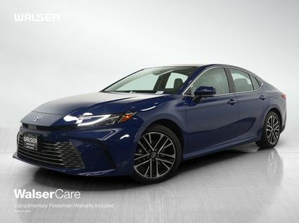 2025 Toyota Camry Hybrid Minneapolis MN