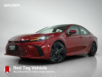 2025 Toyota Camry Hybrid Minneapolis MN