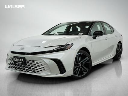 2025 Toyota Camry Hybrid Minneapolis MN