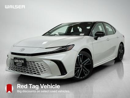2025 Toyota Camry Hybrid Minneapolis MN