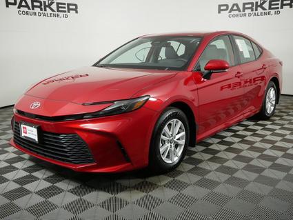 2025 Toyota Camry Hybrid Coeur d'Alene ID