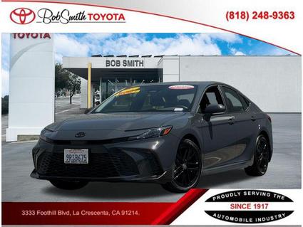 2025 Toyota Camry Hybrid La Crescenta CA