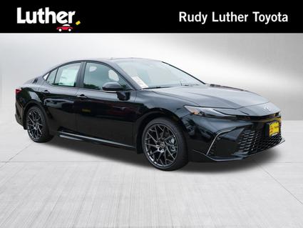 2025 Toyota Camry Hybrid Minneapolis MN