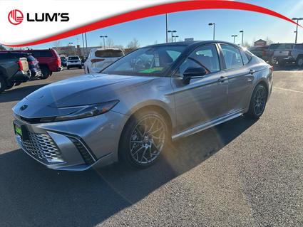 2025 Toyota Camry Hybrid Warrenton OR