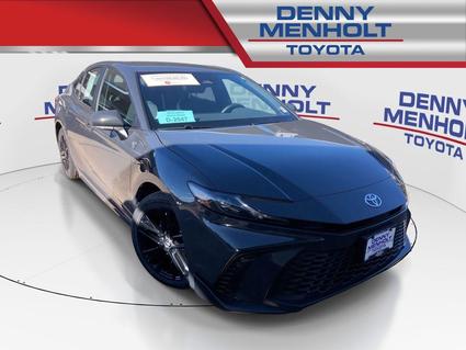 2025 Toyota Camry Hybrid Rapid City SD
