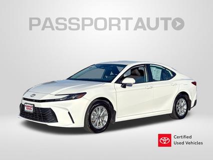 2025 Toyota Camry Hybrid Suitland MD