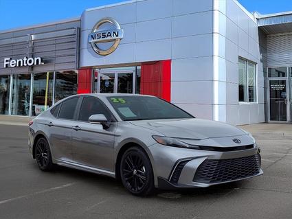 2025 Toyota Camry Hybrid McAlester OK