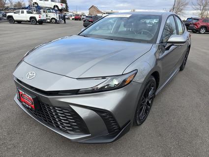 2025 Toyota Camry Hybrid Idaho Falls ID