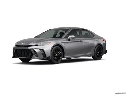 2025 Toyota Camry Hybrid Bellevue NE