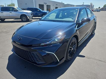 2025 Toyota Camry Hybrid Rexburg ID