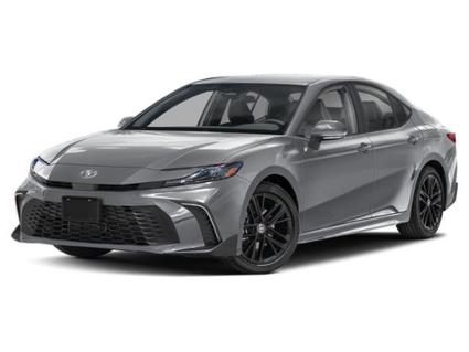 2025 Toyota Camry Hybrid Minneapolis MN