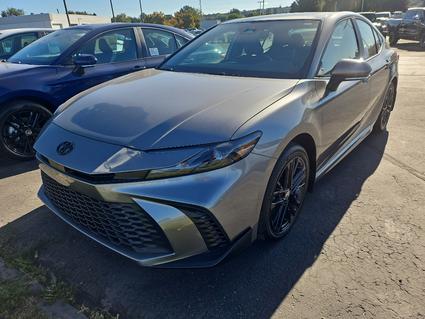 2025 Toyota Camry Hybrid Rexburg ID