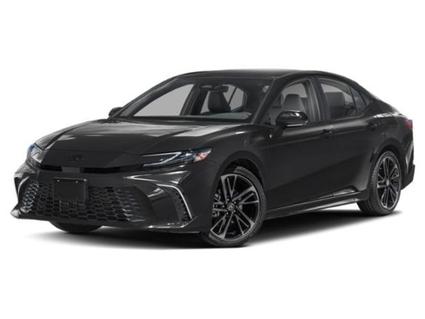 2025 Toyota Camry Hybrid Coeur d'Alene ID