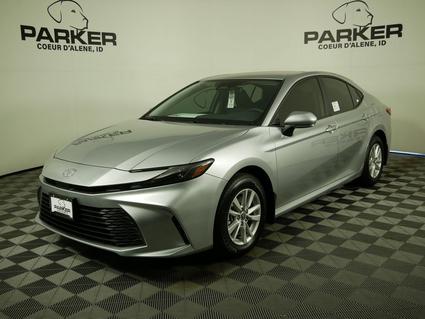 2025 Toyota Camry Hybrid Coeur d'Alene ID