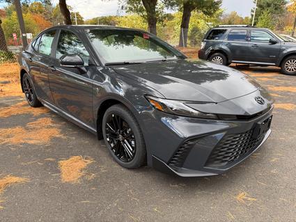 2026 Toyota Camry Hybrid Manchester CT