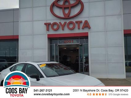 2026 Toyota Camry Hybrid Coos Bay OR