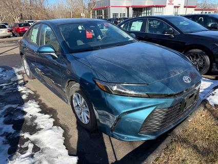 2026 Toyota Camry Hybrid Manchester CT