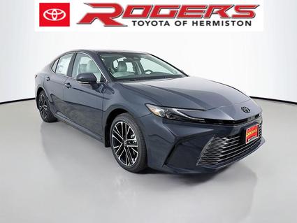 2026 Toyota Camry Hybrid Hermiston OR