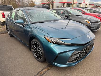 2026 Toyota Camry Hybrid Manchester CT