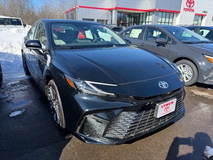 2026 Toyota Camry Hybrid Manchester CT