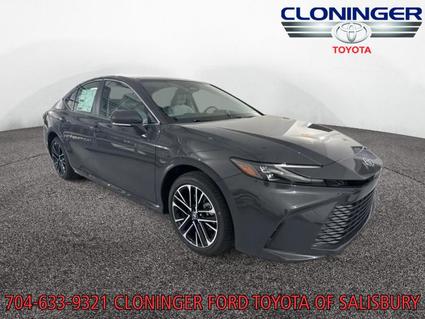 2026 Toyota Camry Hybrid Salisbury NC