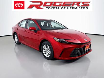 2026 Toyota Camry Hybrid Hermiston OR