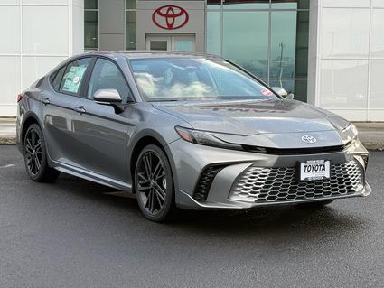 2026 Toyota Camry Hybrid Pullman WA