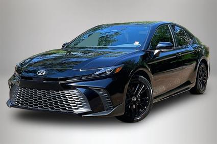 2026 Toyota Camry Hybrid Fort Walton Beach FL