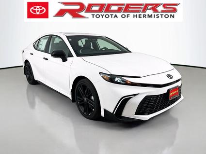 2026 Toyota Camry Hybrid Hermiston OR
