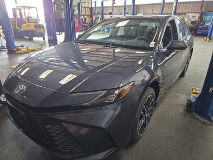 2026 Toyota Camry Hybrid Eureka CA