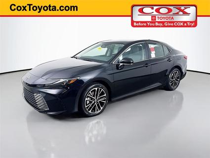 2026 Toyota Camry Hybrid Burlington NC